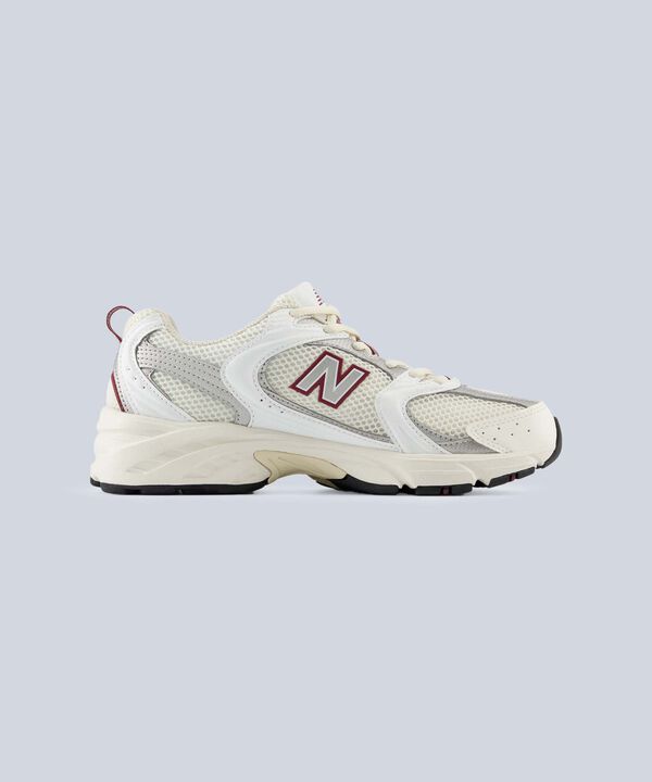 Tennis New Balance Para Mujer Rojo image number null